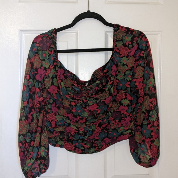 NWT Free People Oh Layla Top - Picture 4 of 5